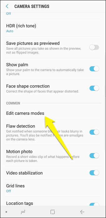 Galaxy Note 9 Camera Tips And Tricks 8