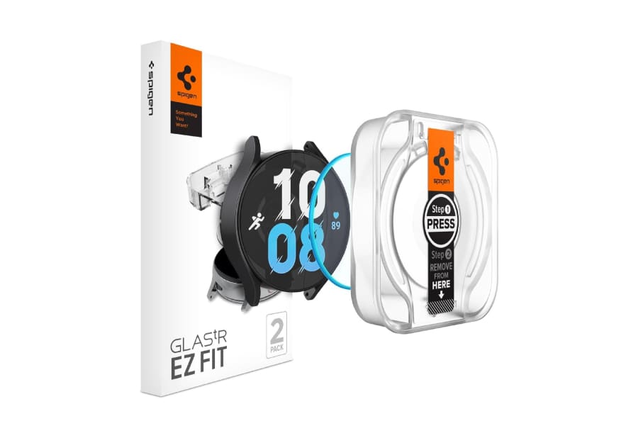 Galaxy Watch 6 Spigen screen protector