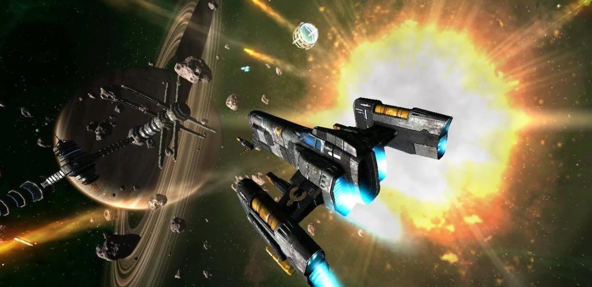 Galaxy On Fire 2