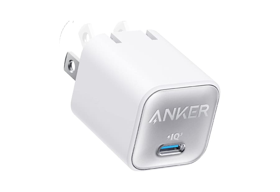 Anker nano charger