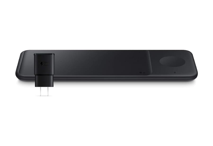 Samsung wireless charging trio