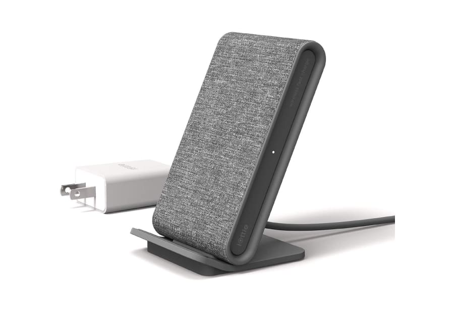 Best Galaxy Fold 5 Wireless chargers iottie wireless charger