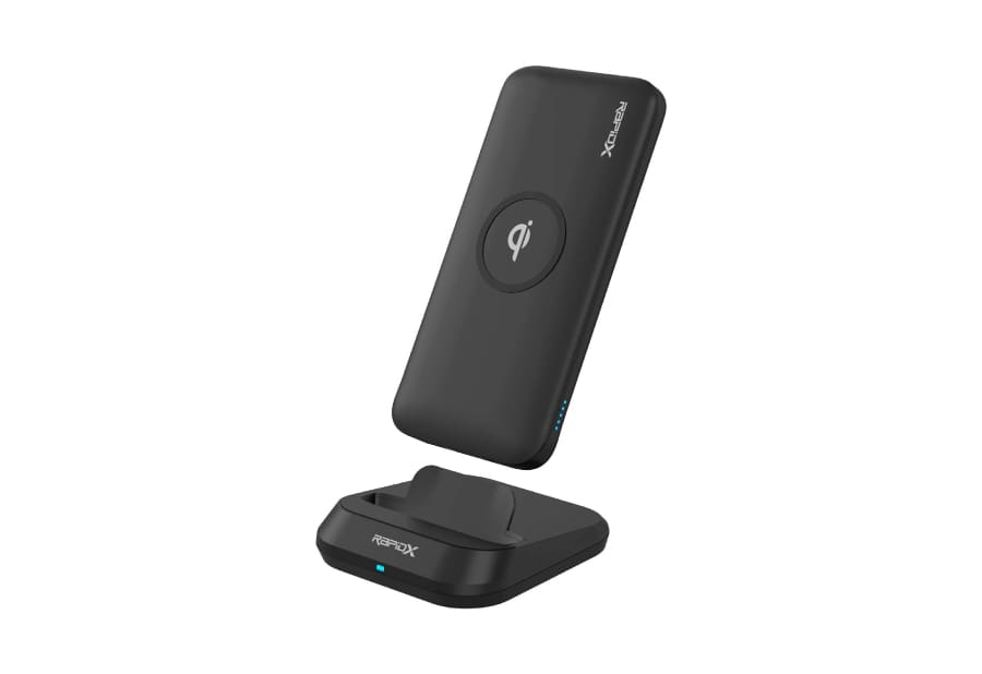 Best Galaxy Z Fold5 wireless charger RapidX Myport Power Bank & Wireless Charger