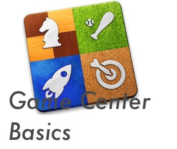 Game Center Basics
