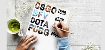 Game Sizes