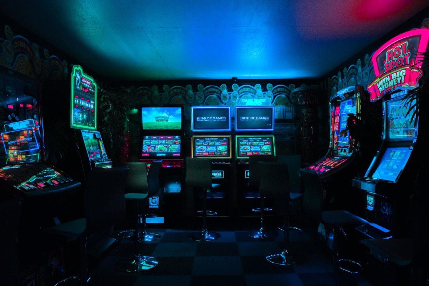 Gaming P Cs