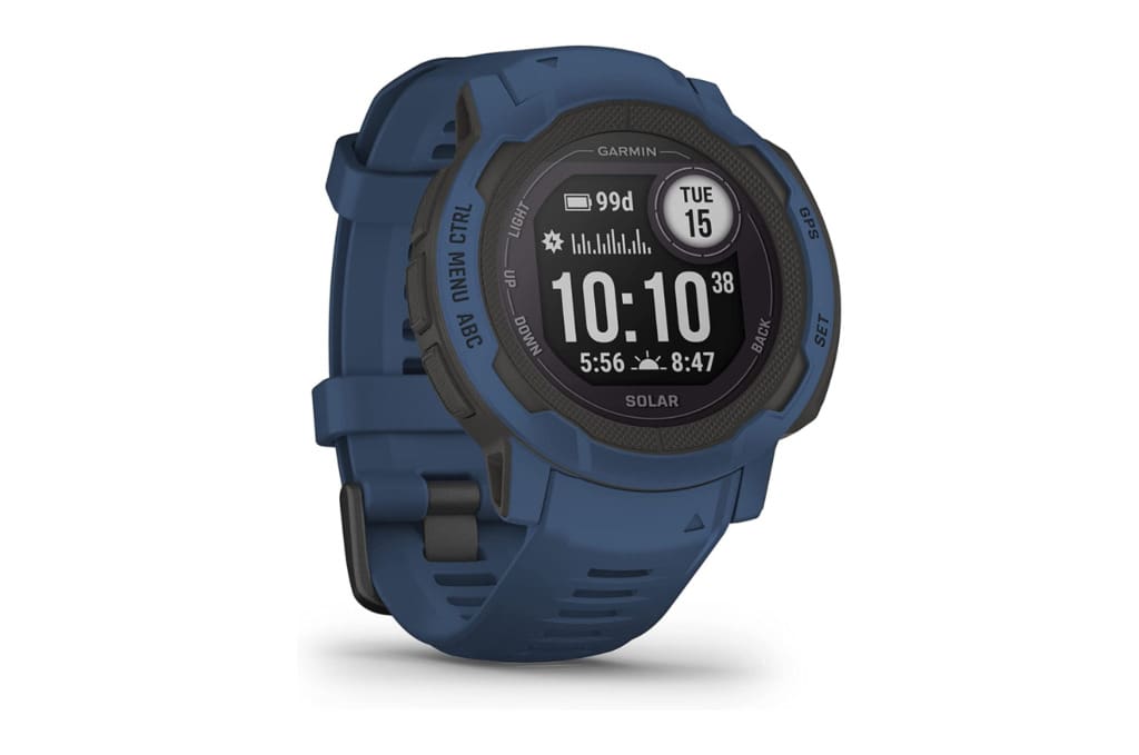 Garmin Instict 2 Solar