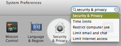 Gatekeeper Prefs