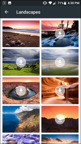 Gboard Themes