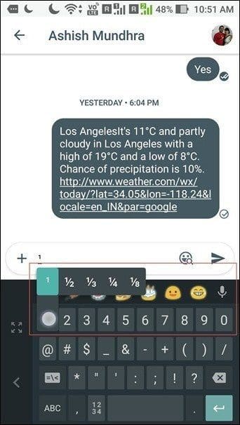 Gboard Tips Tricks 11