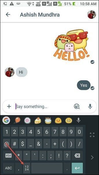 Gboard Tips Tricks