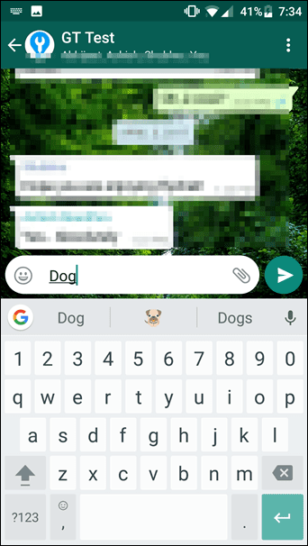Gboard Vs Crooma 21