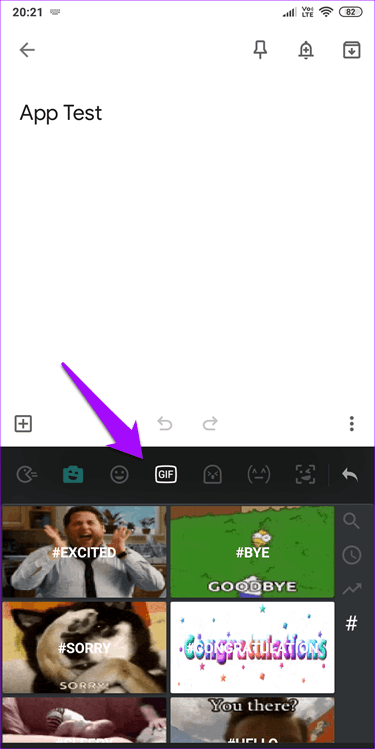 Gboard Vs  Touch Pal 13