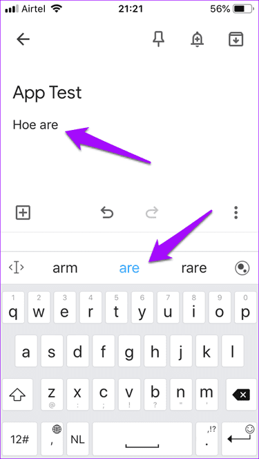 Gboard Vs  Touch Pal 20