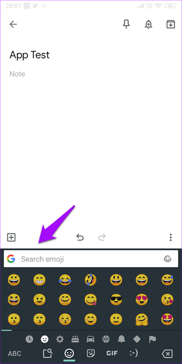 Gboard Vs  Touch Pal 9