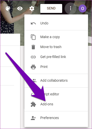Get Google Forms Responses In Email 01