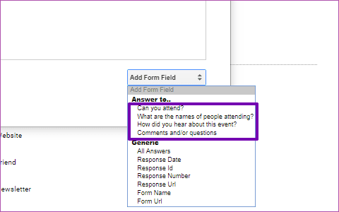 Get Google Forms Responses In Email 14