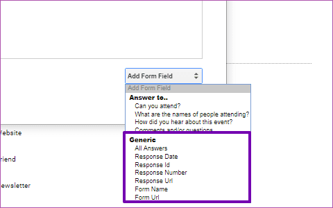 Get Google Forms Responses In Email 15