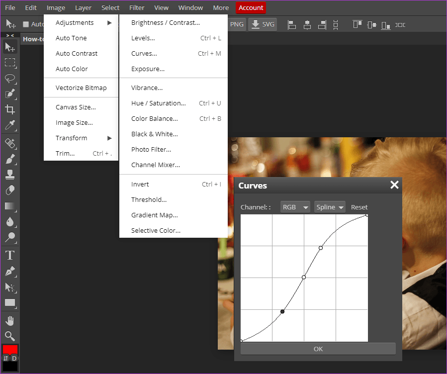 Get Photoshop Like Experience In Browse0000
