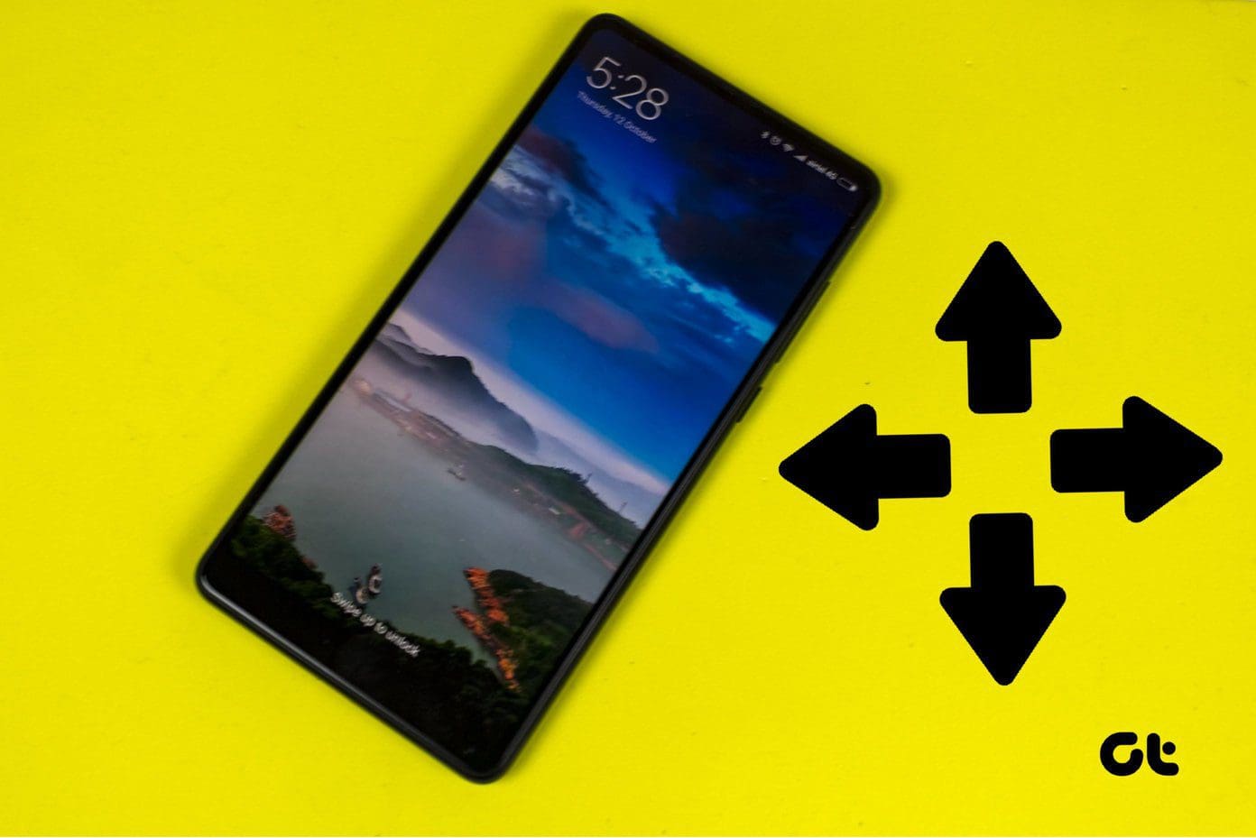 Get I Phone X Like Gestures On Latest Xiaomi Devices