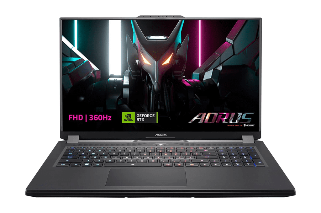 Gigabyte AORUS 17H