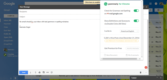 Gmail Chrome Extensions 20