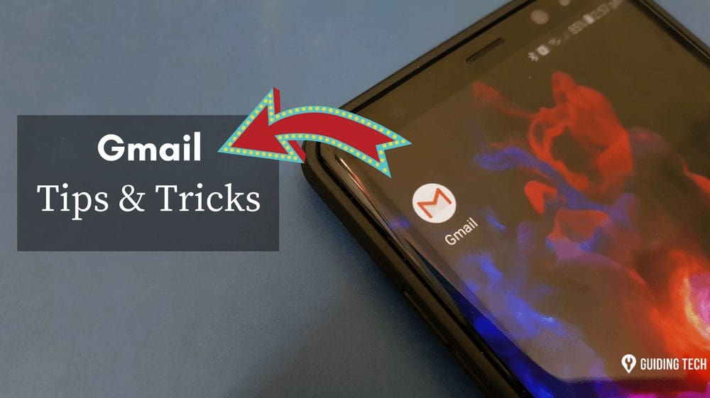 Gmail Tips