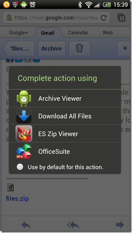 Gmail Attachments On Android 3