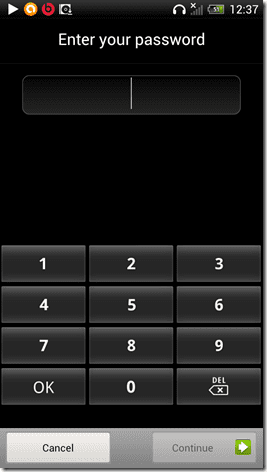Go Sms Pro Private Box 2