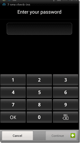 Go Sms Pro Private Box 7