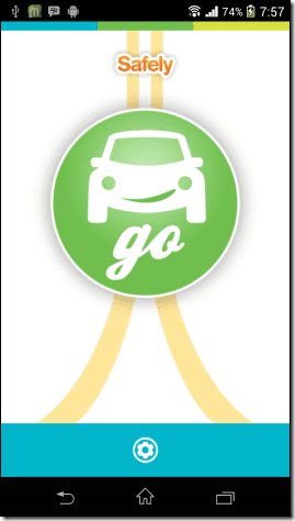 Go Button