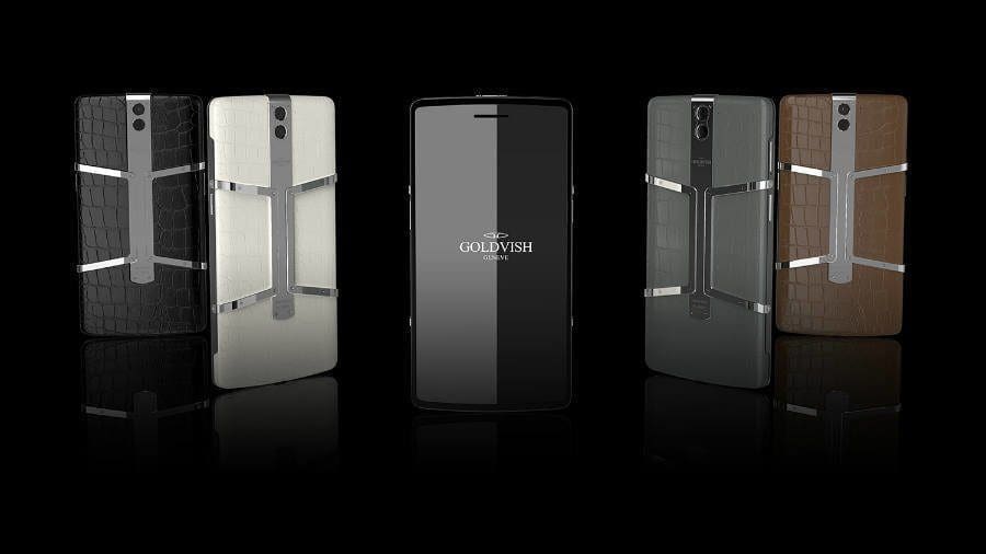 Goldvish Eclipse Specifications