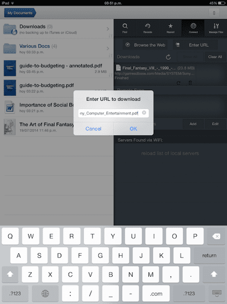 Good Reader Url Download