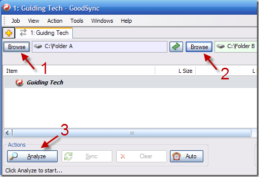 Good Sync