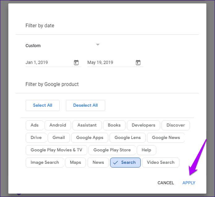 Google Account Data Delete Manually Automatically 5