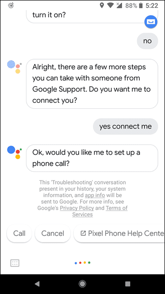 Google Assistant4