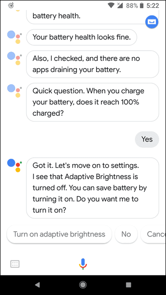 Google Assistant 1