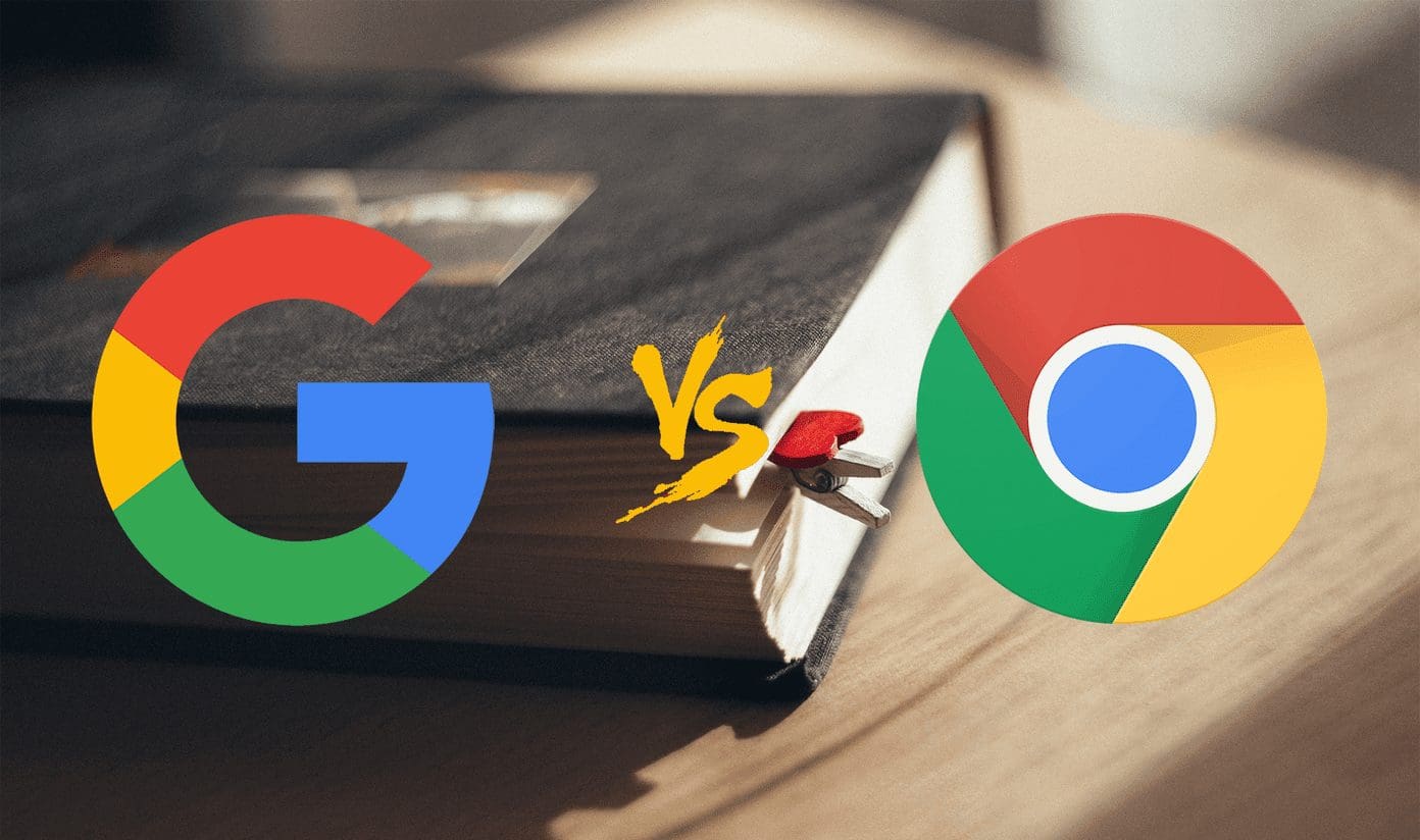 Google Bookmarks Vs Chrome Bookmarks Difference Featured