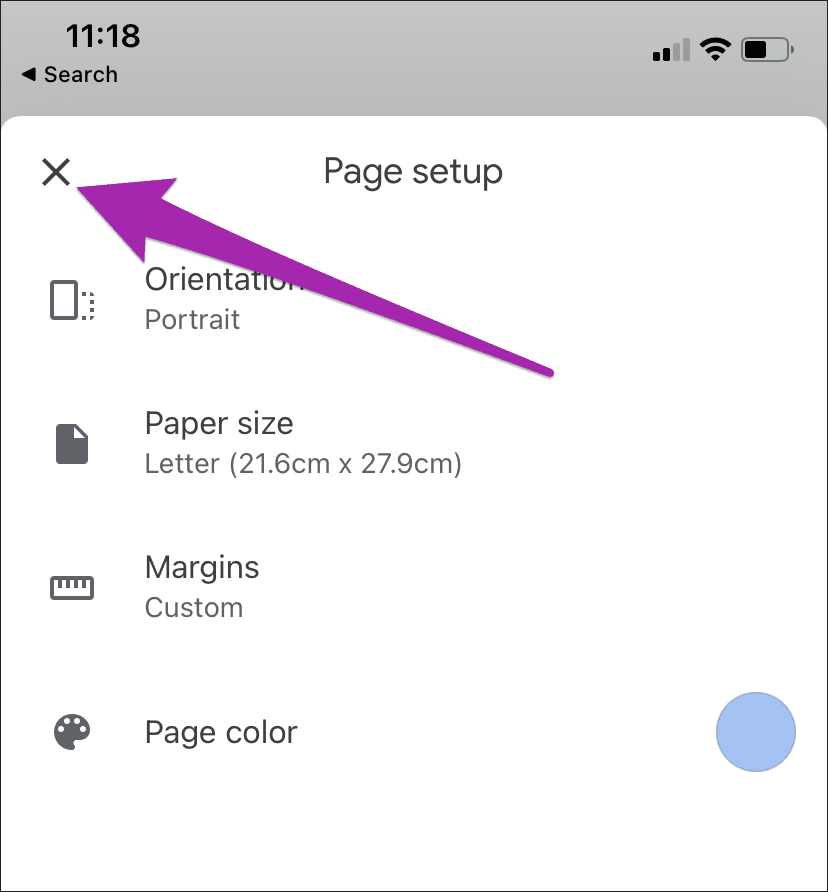 Google Docs Background 10
