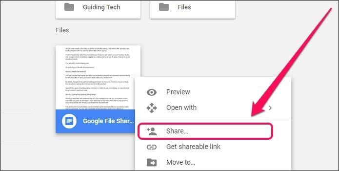 Google Drive 1