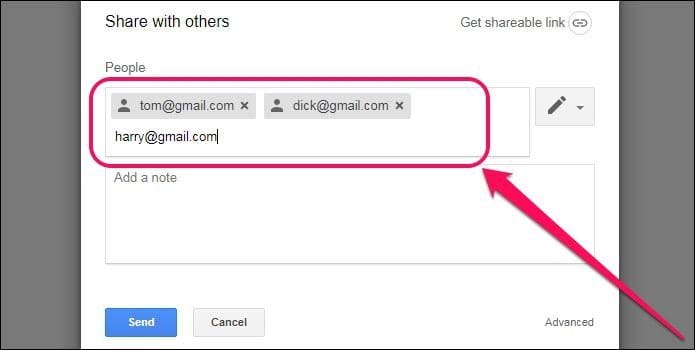 Google Drive 2