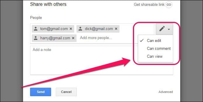 Google Drive 3