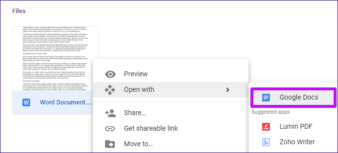 Google Drive Storage Guide 10