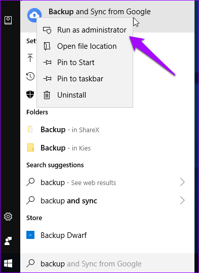 Google Drive Wont Sync On Windows 10 10