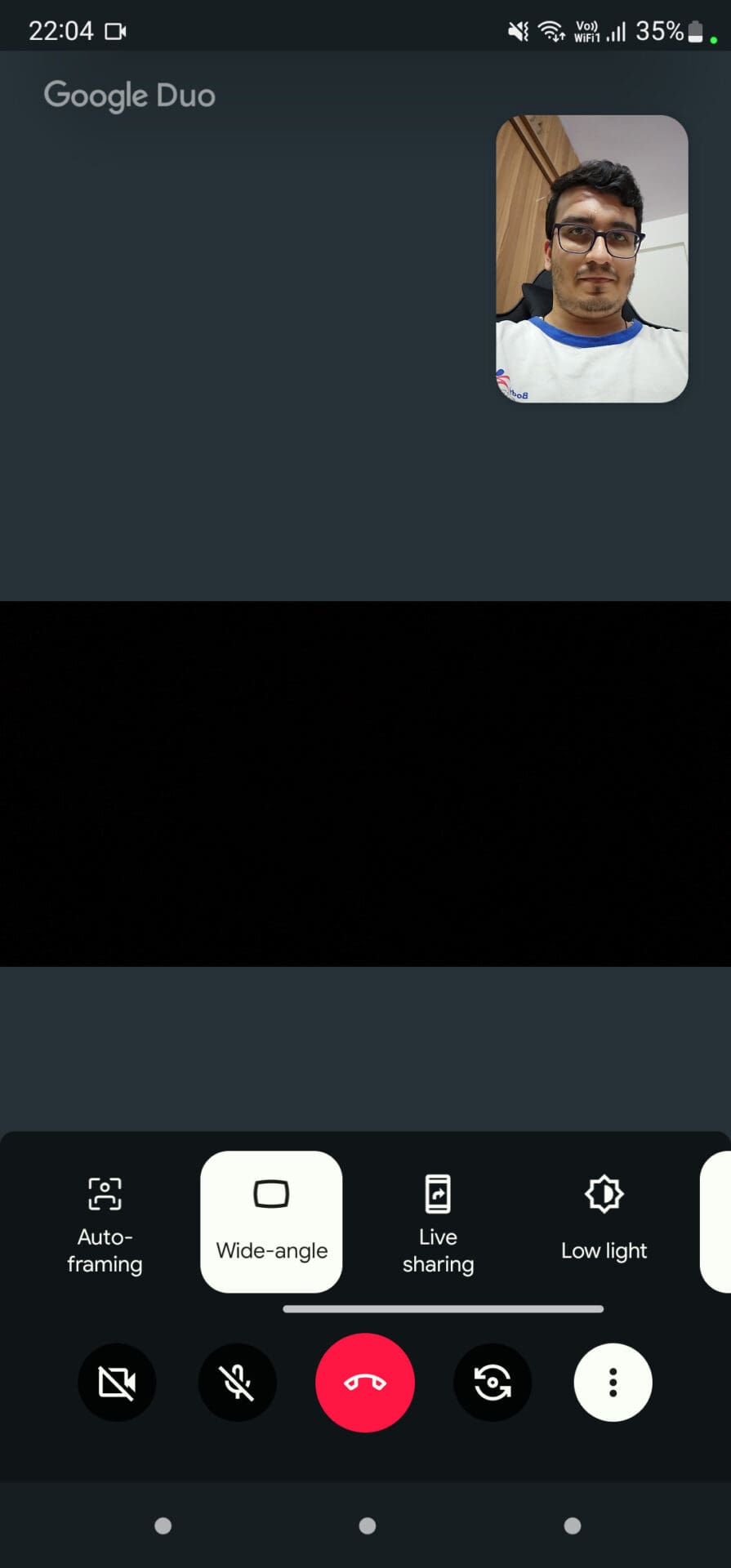 Ultra-wide enabled