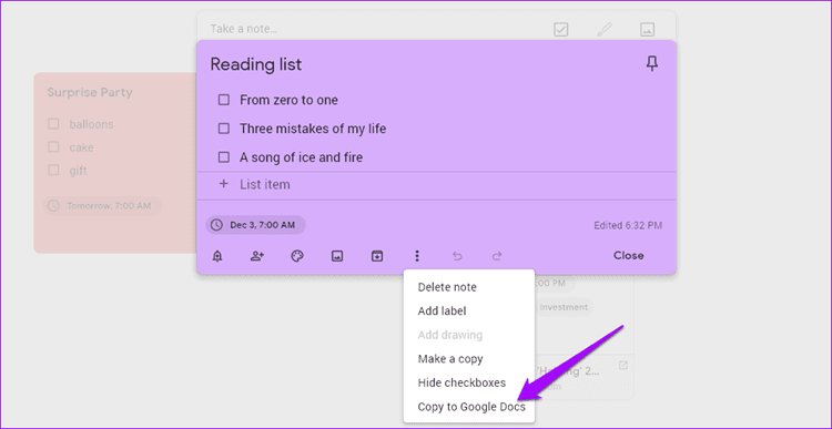 Google Keep Vs Todoist 14