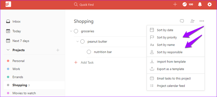 Google Keep Vs Todoist 18
