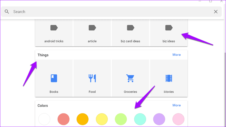 Google Keep Vs  Wunderlist 7