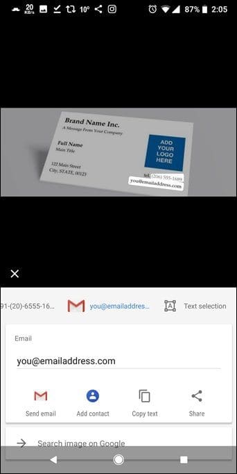 Google Lens Features 10