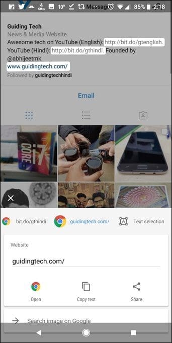 Google Lens Features 13
